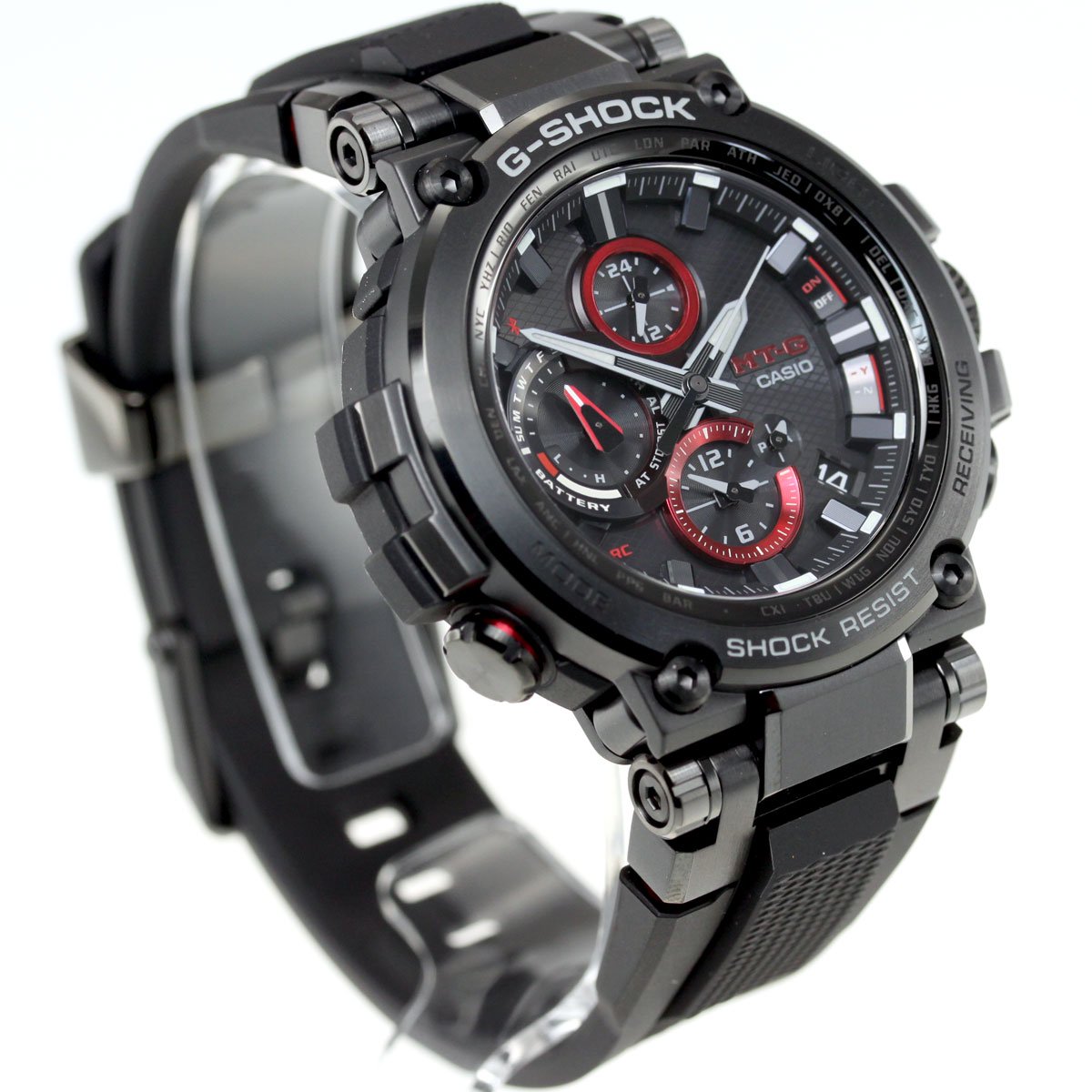 Часы Casio MTG-B1000B-1AER купить,NaN