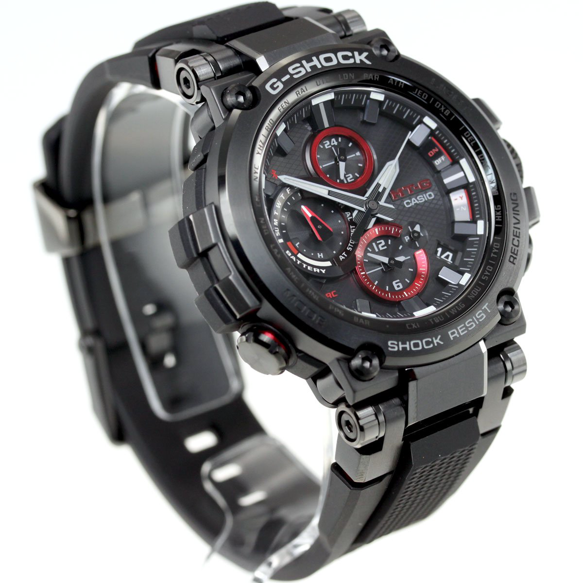 Часы Casio MTG-B1000B-1AER купить,NaN