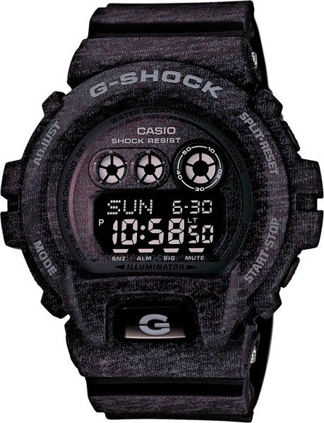 Часы Casio GD-X6900HT-1ER купить,NaN