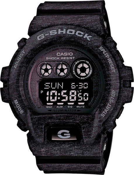Часы Casio GD-X6900HT-1ER купить,NaN
