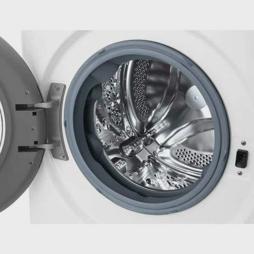Стиральная машина LG F4V3ES6W белая