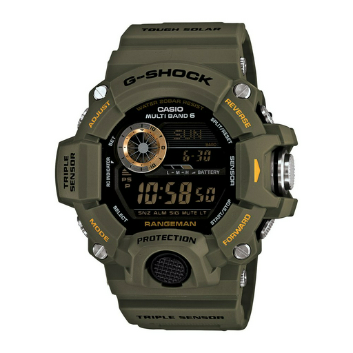 Часы Casio GW-9400-3DR