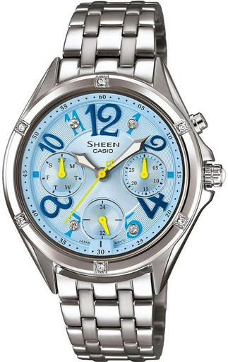 Часы Casio SHE-3031D-2AUDR