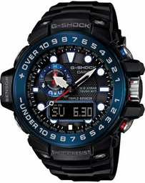 Часы Casio GWN-1000B-1BER