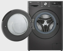 Стиральная машина LG TW4V9EW9P черная