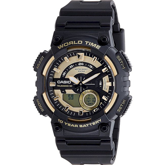 Часы Casio AEQ-110BW-9AVEF купить,NaN