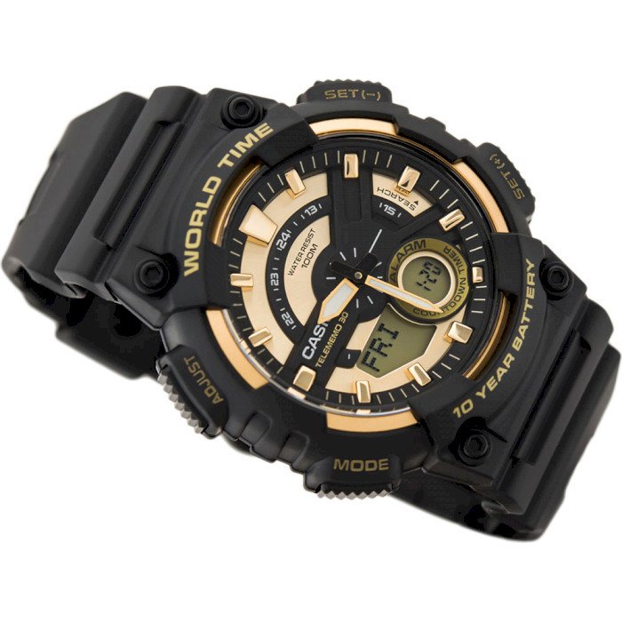 Часы Casio AEQ-110BW-9AVEF купить,NaN
