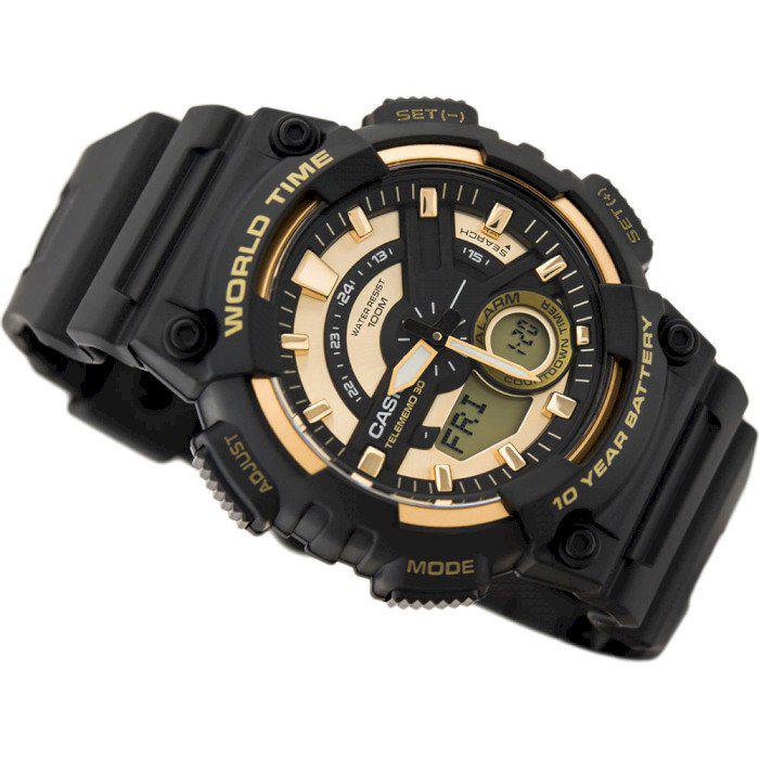 Часы Casio AEQ-110BW-9AVEF купить,NaN