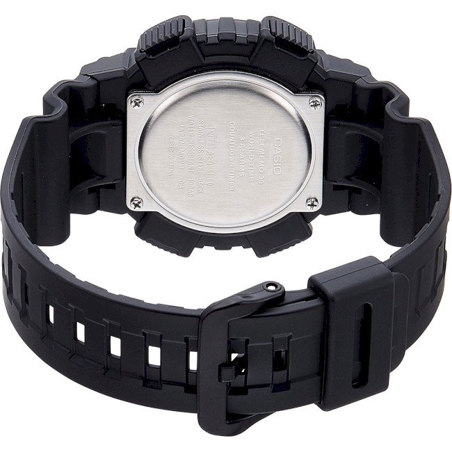 Часы Casio AEQ-110BW-9AVEF купить,NaN