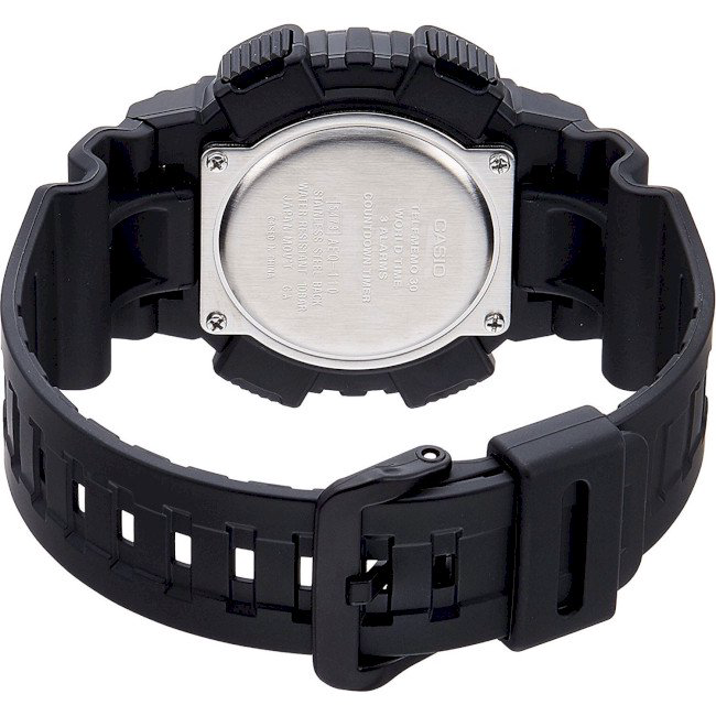 Часы Casio AEQ-110BW-9AVEF купить,NaN
