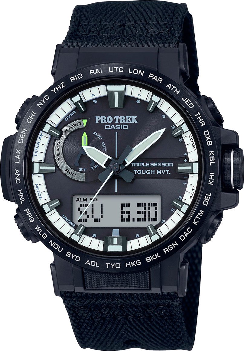 Часы Casio PRW-60YBM-1AER купить,NaN