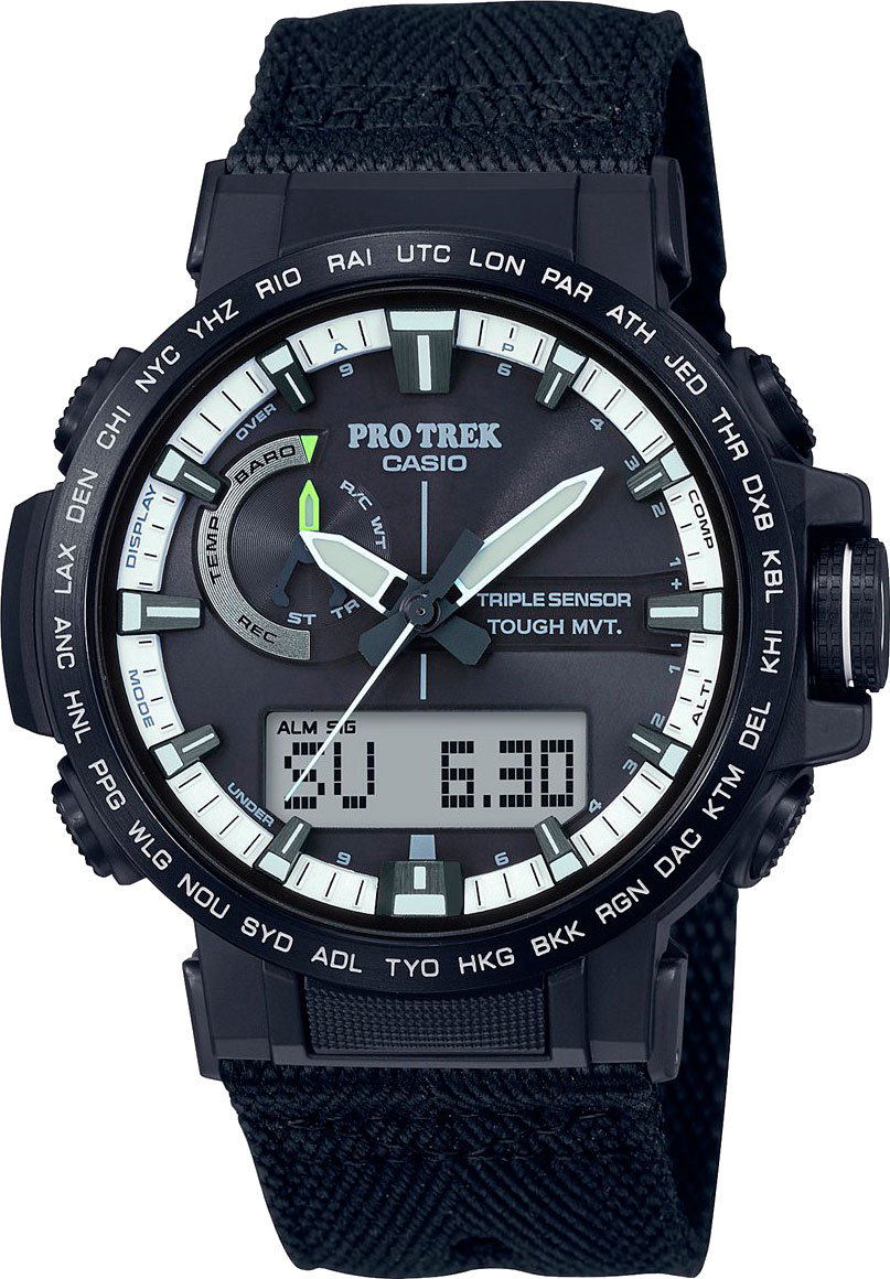 Часы Casio PRW-60YBM-1AER купить,NaN