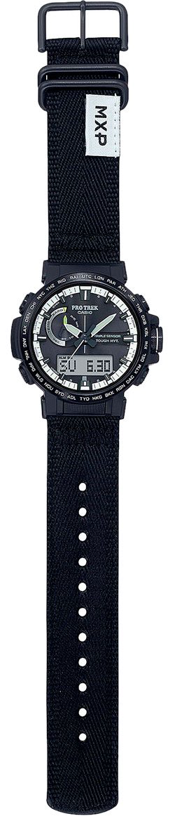 Часы Casio PRW-60YBM-1AER купить,NaN