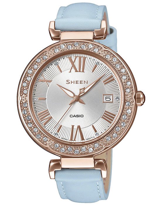 Часы Casio SHE-4057PGL-7BUER купить,NaN