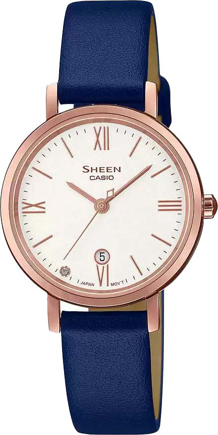 Часы Casio SHE-4540CGL-7AUDF купить,NaN