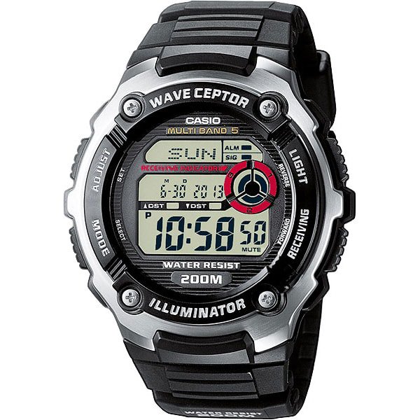 Часы Casio WV-200E-1AVEF