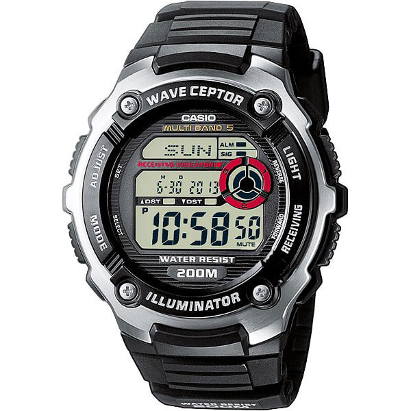 Часы Casio WV-200E-1AVEF