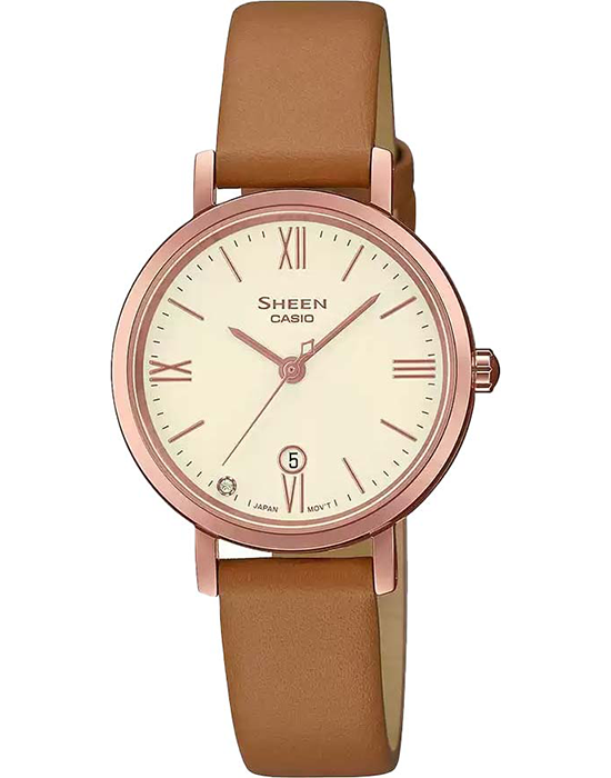 Часы Casio SHE-4540CGL-9AUDF купить,NaN