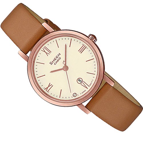 Часы Casio SHE-4540CGL-9AUDF купить,NaN