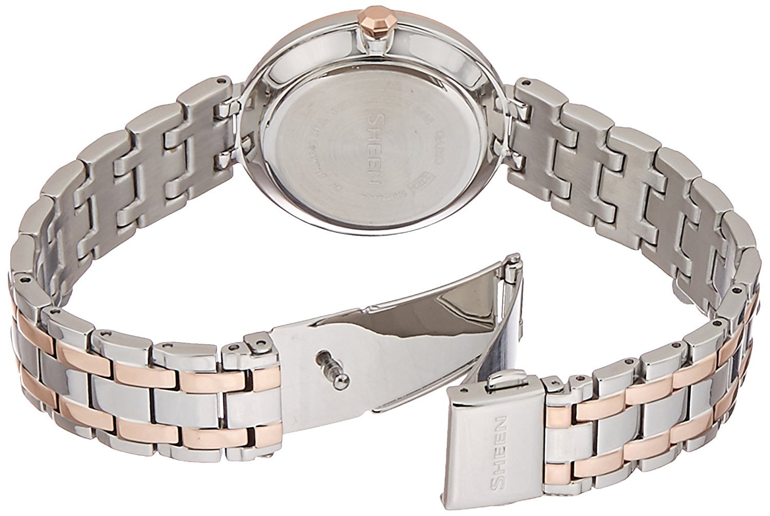 Часы Casio SHE-4034BSG-7BUDR купить,NaN