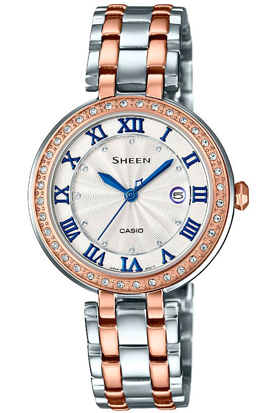 Часы Casio SHE-4034BSG-7BUDR купить,NaN