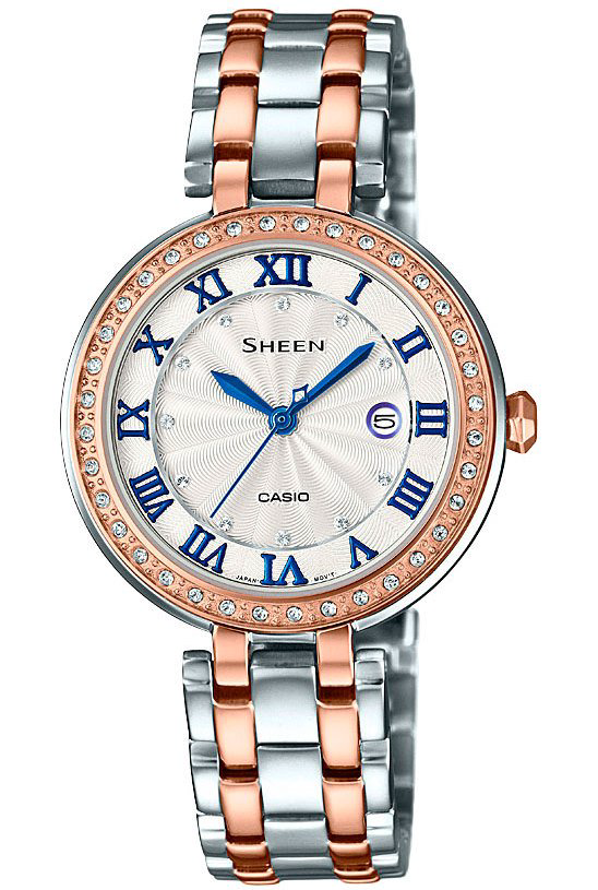 Часы Casio SHE-4034BSG-7BUDR купить,NaN