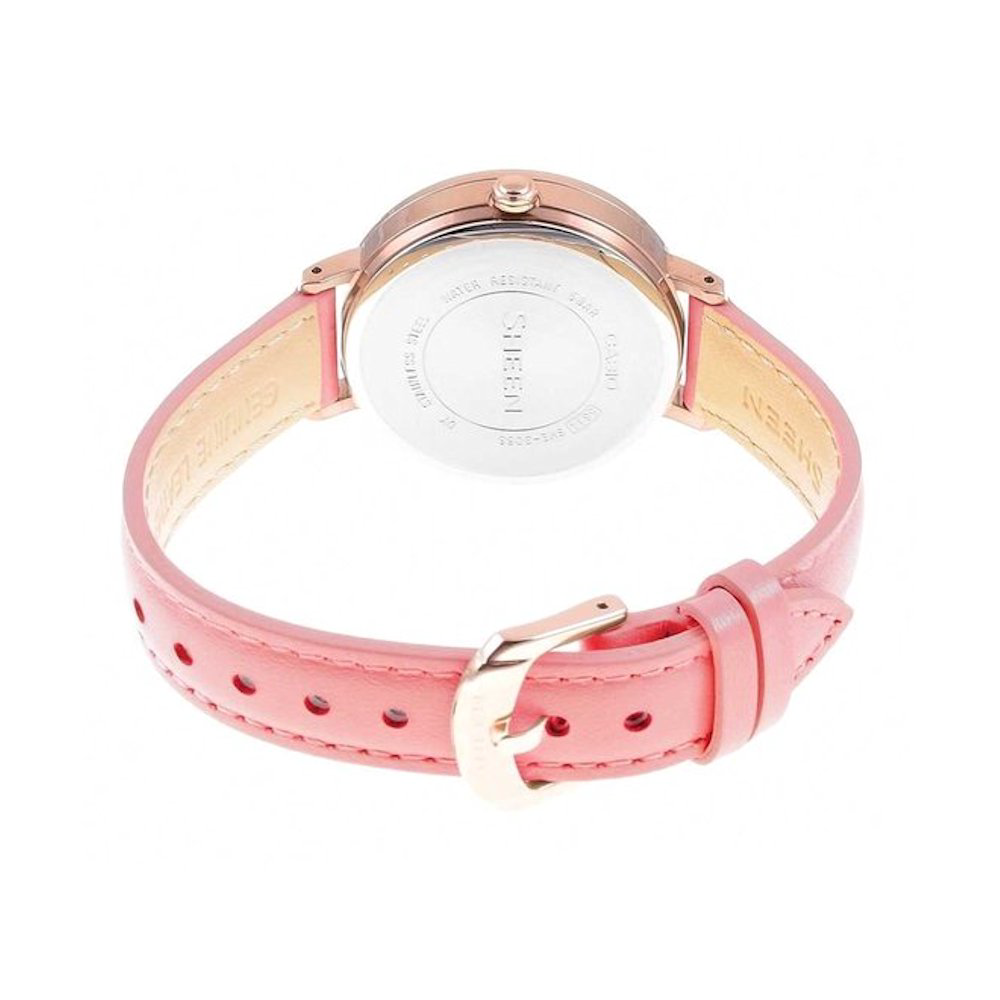 Часы Casio SHE-3066PGL-4AUEF