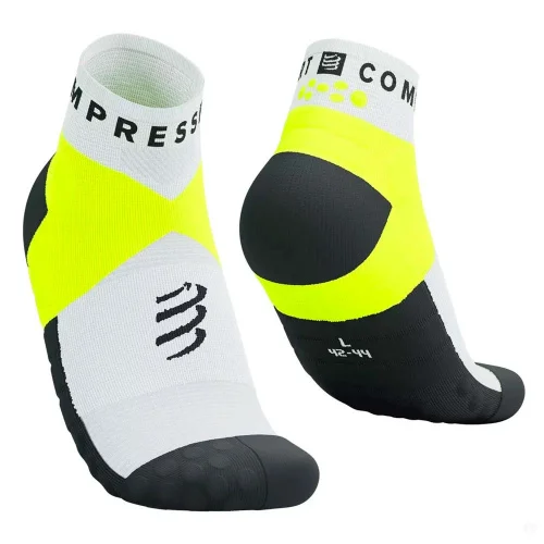 Носки Compressport Ultra trail low SLCU442-0022 45-47