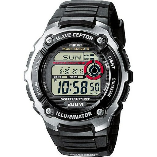 Часы Casio WV-200E-1AVEF
