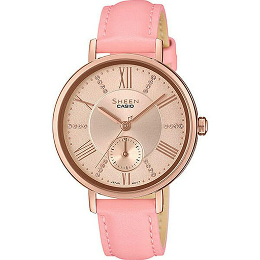 Часы Casio SHE-3066PGL-4AUEF
