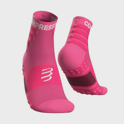 Носки Compressport Training XU00001B-350 розовые 35-38