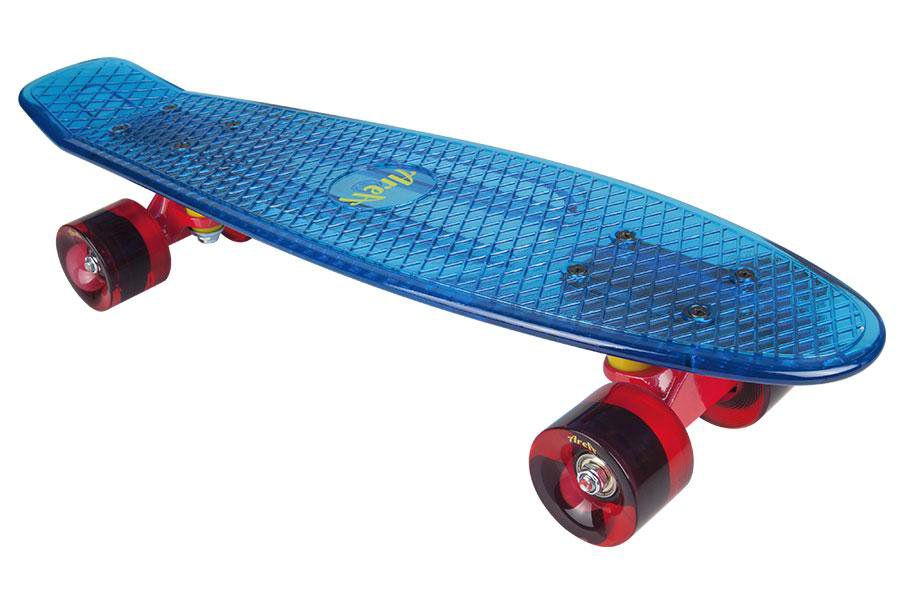 Скейт Fun4U Candy Board UT2206 синий купить,NaN