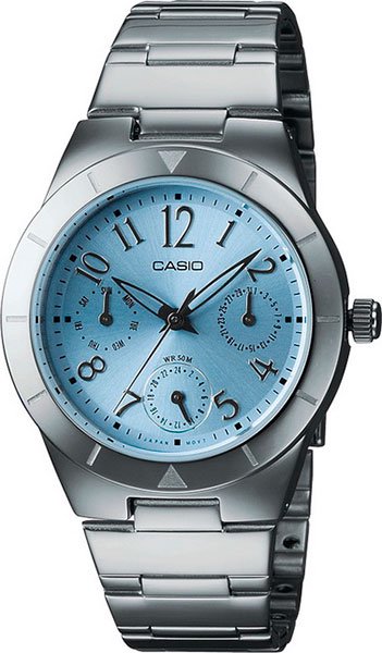 Часы Casio LTP-2069D-2A2VEF купить,NaN