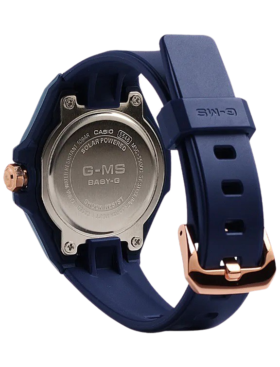 Часы Casio MSG-S500G-2A2DR