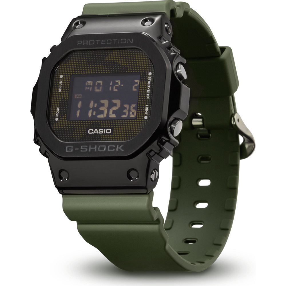 Часы Casio GM-5600B-3ER купить,NaN