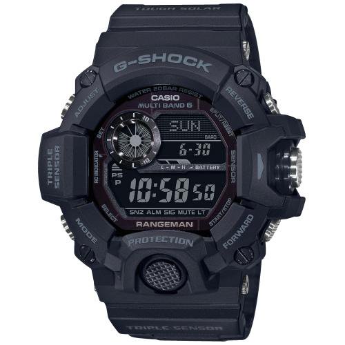 Часы Casio GW-9400-1BER
