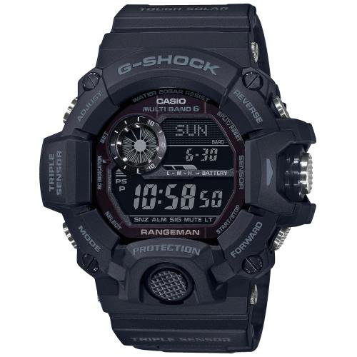 Часы Casio GW-9400-1BER
