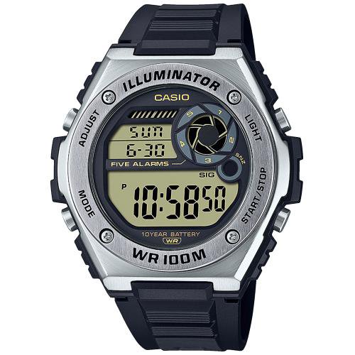 Часы Casio MWD-100H-9AVEF купить,NaN