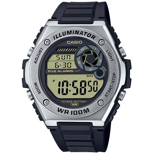 Часы Casio MWD-100H-9AVEF купить,NaN