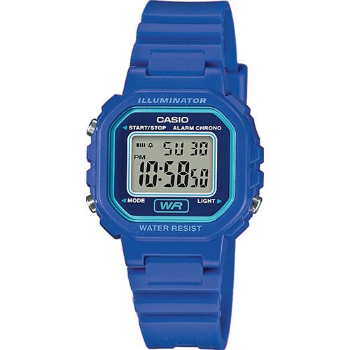 Часы Casio LA-20WH-2AEF купить,NaN