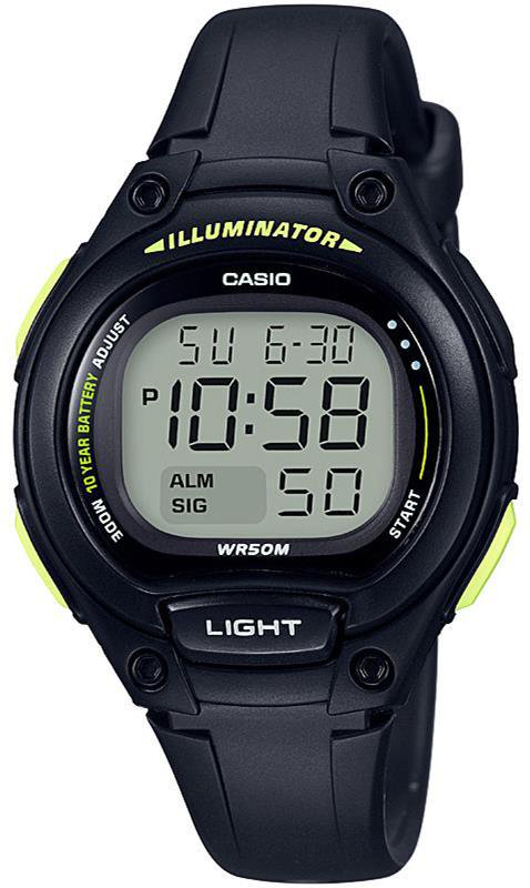 Часы Casio LW-203-1BVEF купить,NaN