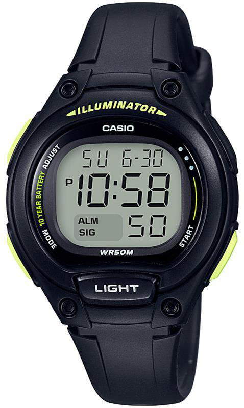Часы Casio LW-203-1BVEF купить,NaN