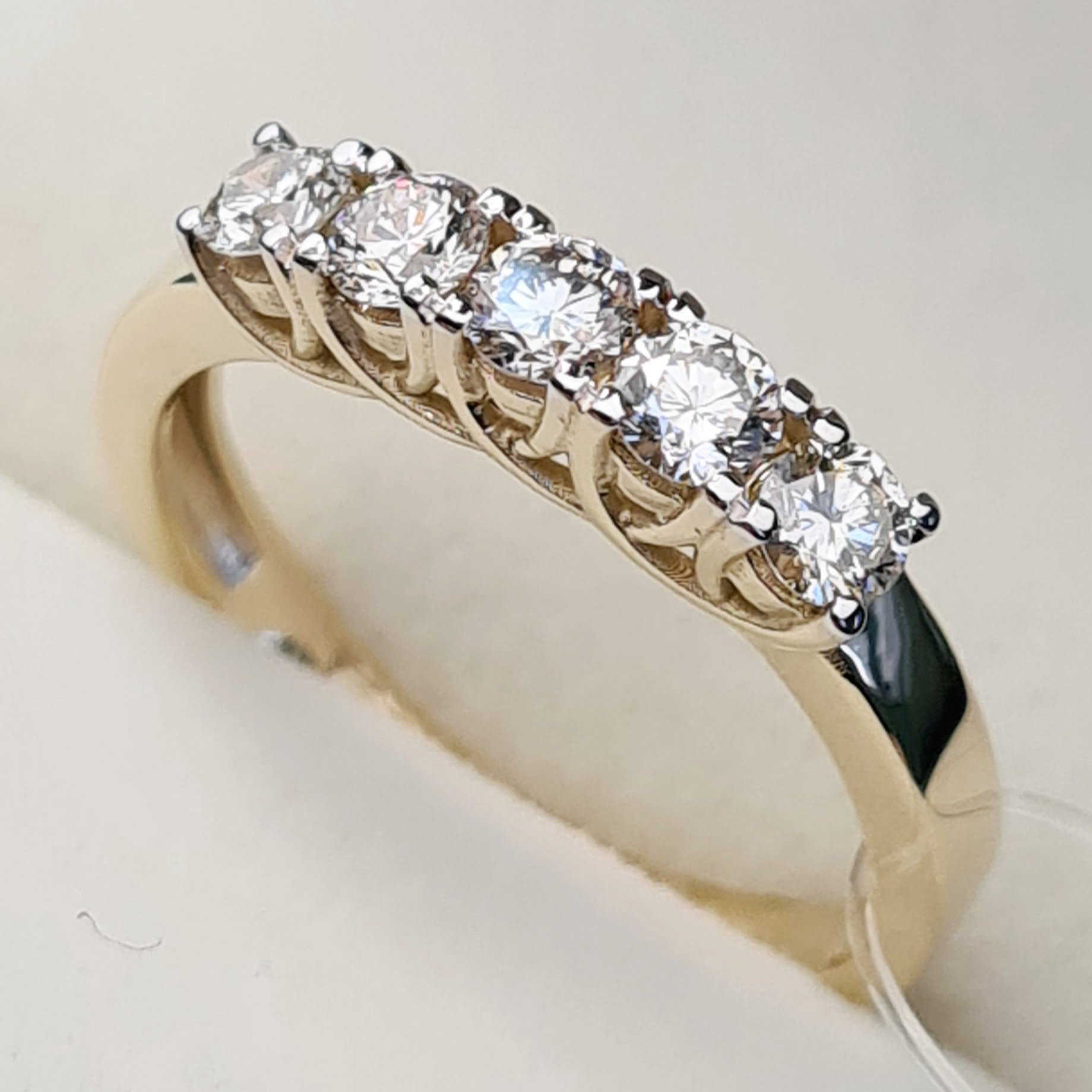 Кольцо Deimantas 16,5р 2,33гр купить,NaN