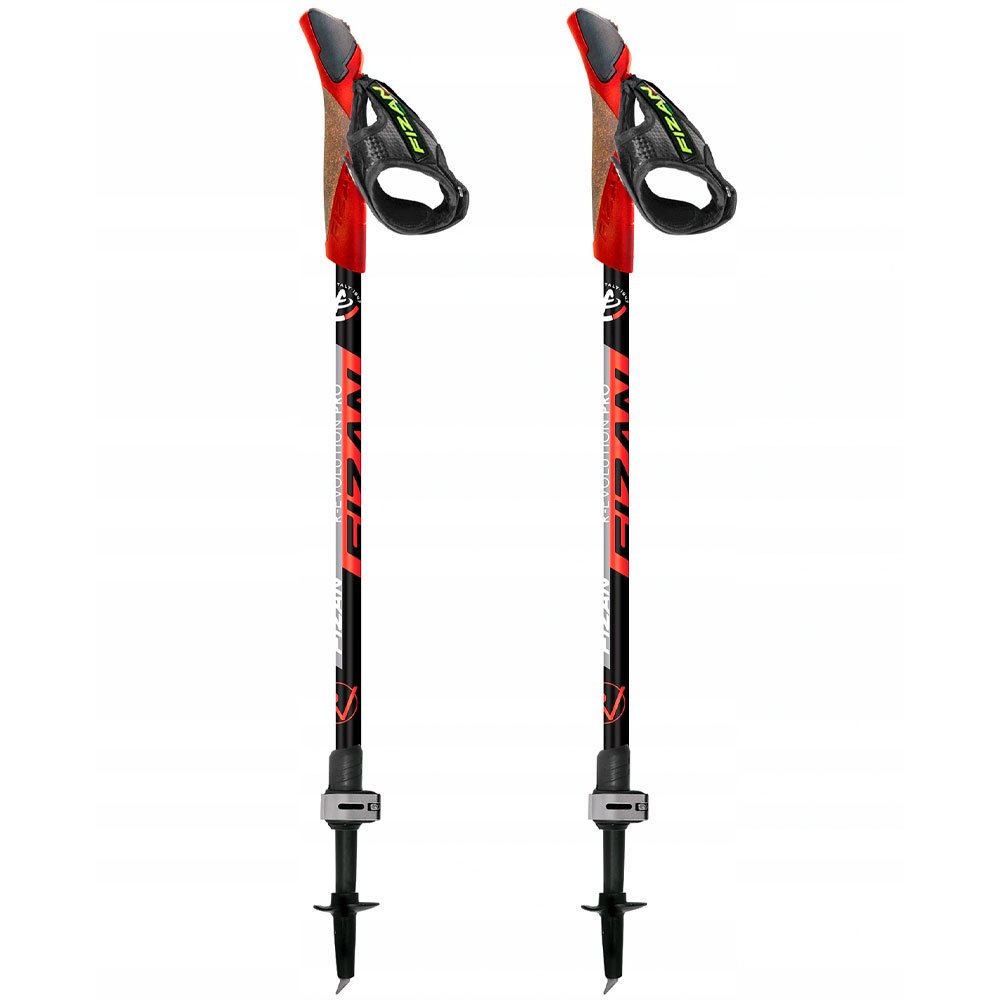 Трости Fizan Revolution Pro+Bag S22 7532 красные купить,NaN