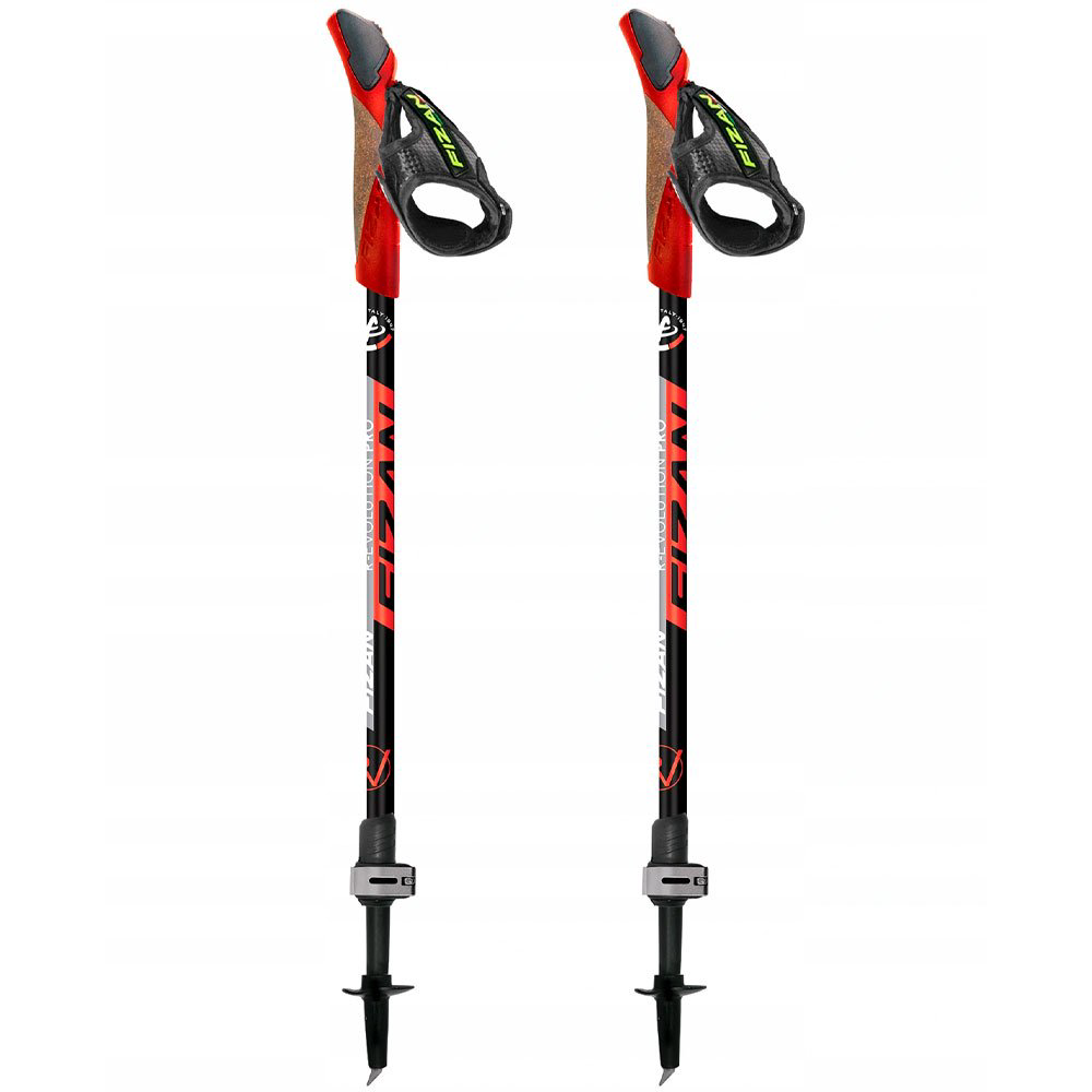 Трости Fizan Revolution Pro+Bag S22 7532 красные купить,NaN