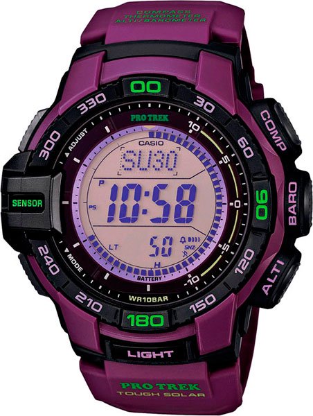 Часы Casio PRG-270-6ADR купить,NaN