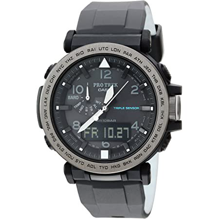Часы Casio PRG-650Y-1DR