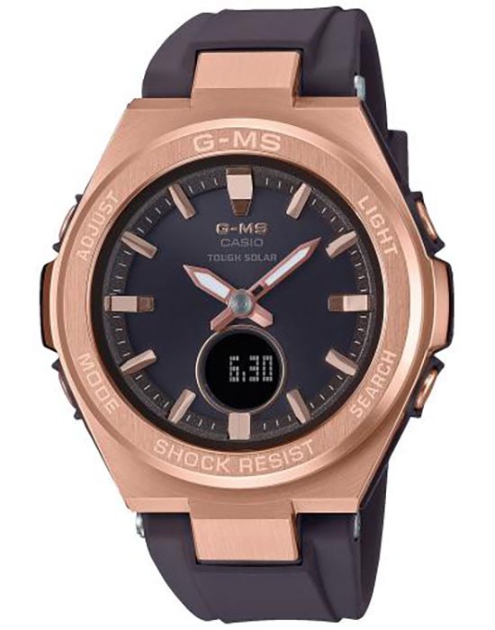 Часы Casio MSG-S200G-5AER купить,NaN