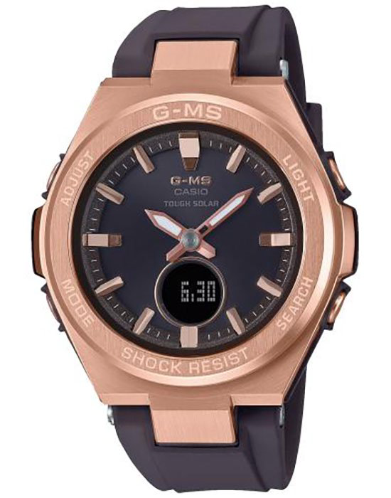 Часы Casio MSG-S200G-5AER купить,NaN