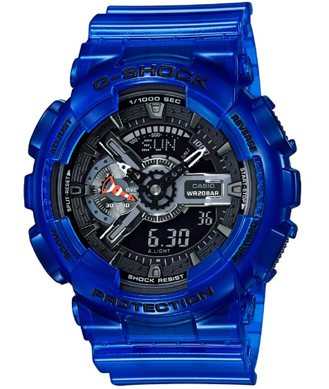 Часы Casio GA-110CR-2ADR